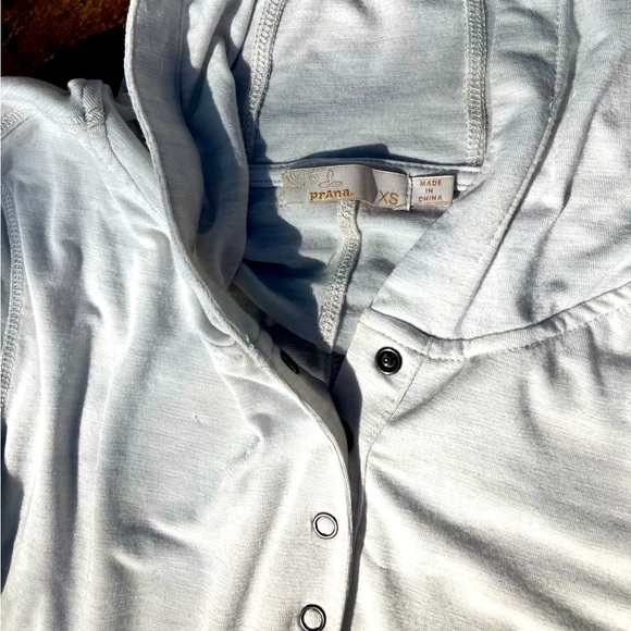 PRANA Sol Protect Hoodie - Picture 2 of 3